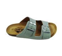Plakton - Women's Beta - Sandalen, Gr. 39, grau (AfelpadoCielo)