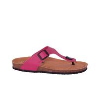 Plakton Bolero Bio Champion Zehentrenner Sandalen vegan Rosa 38
