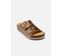 Plakton - Clogs & Pantoletten CP BETA FLEX - gold/bronze - Größe 38