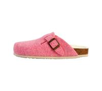 PLAKTON Damen Hausschuhe BLOGG FIELTRO WOOL 181539 rosa, Größe:37 EU