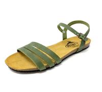 PLAKTON - Damen - Sandale - Mam Alou - Apure - Green 768-X - 38