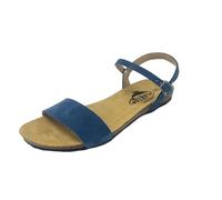 Plakton - Damen - Sandale - Mam Ambo - Afelpado - Zafiro - 40