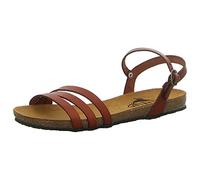 Plakton Damen Sandalen Mam Alou Cuero Gr. 36