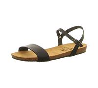 Plakton Damen Sandalen Mam Ambo Negro Gr. 42