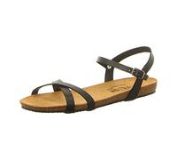 Plakton Damen Sandalen Mam Date Negro Gr. 40