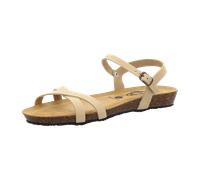 Sandale in beige - Gr. - 42