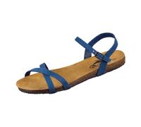 Plakton Damen Sandalen #SeoVarYear# für Damen, blau, Größe 37 EU