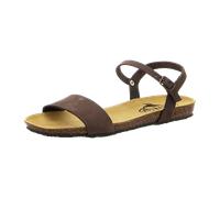 Plakton Damen Sandalen #SeoVarYear# für Damen, braun, Größe 39 EU