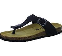 Plakton - Women's Bolero - Sandalen, Gr. 38, schwarz (ApureNegro/Black)