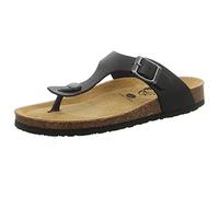 Plakton Damen Zehentrenner Bolero Negro Gr. 41