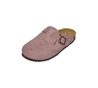 PLAKTON Damenschuhe Clogs BLOGG 181539 - malva 547 X, Größe:41 EU