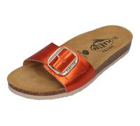 PLAKTON Damenschuhe Pantoletten - BIS 3 181018 - minio, Größe:40 EU