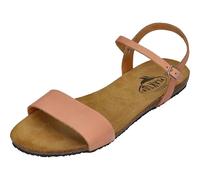 PLAKTON Damenschuhe - Sandalen MAM AMBO 575725 - incas, Größe:40 EU