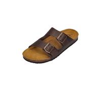 PLAKTON Herren Pantoletten BARNA 175857 talio, Größe:45 EU