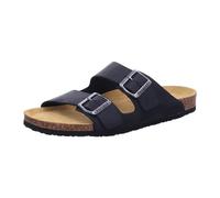 Plakton Herren Pantoletten Barna Negro Gr. 44