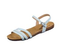 Plakton - Sandale flacher Absatz bis 25mm - Gr. - 41