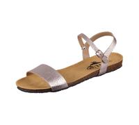 Plakton Mam Ambo 575725 rose 05 rose 05 Elefant Lame für Damen, gold, Größe 42 EU