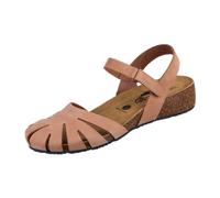 Plakton Norita 775929 98 877 cuoio Nobuck für Damen, beige, Größe 36 EU