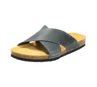 Plakton Pantoletten für Herren, blau, Größe 44 EU