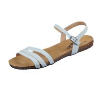 Plakton - Sandale flacher Absatz bis 25mm - Gr. - 38