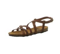 Plakton - Sandale flacher Absatz bis 25mm roble - Gr. - 40
