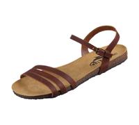 Plakton - Sandale flacher Absatz bis 25mm roble - Gr. - 41