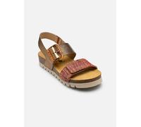 Plakton - Sandalen CONDOR - Gold und Bronze - Größe 41