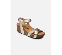 Plakton - Sandalen So Final - Gold und Bronze - Größe 38