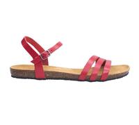 Plakton Sandalette Mam Alou Rot (Rojo) 36