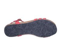 Plakton Sandalette Mam Alou Rot (Rojo) 40