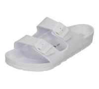 Plakton Wanda Sandale Pantolette - weiß - 40