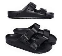Plakton Wanda Sandale Pantolette schwarz 38