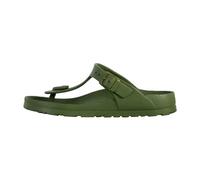 PLAKTON SWIM Damen Zehentrenner WENDY 761671 kaki, Größe:39 EU