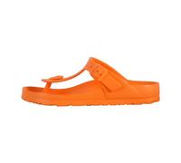 PLAKTON SWIM Damen Zehentrenner WENDY 761671 naranja, Größe:38 EU