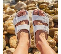Plakton Swim® Sandale WANDA Weiss 40