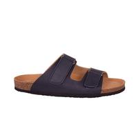 Plakton - vegane Sandalen Klettverschlüsse Blau 42