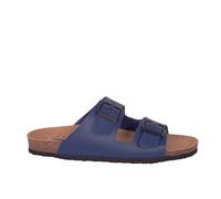Plakton - vegane Sandalen mit Schnallenverschlüssen Blau 42