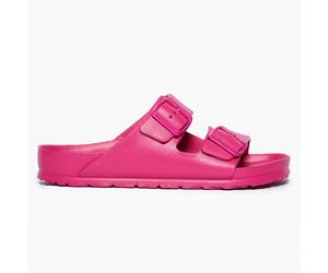 Plakton Wanda Damen Sandale Pantolette - pink - 40