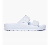 Plakton Wanda Sandale Pantolette - weiß - 46