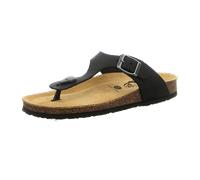 Plakton Zehentrenner für Damen, schwarz, Größe 41 EU