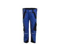 Planam Norit Kids Bundhose kornblumenblau/schwarz 158/164