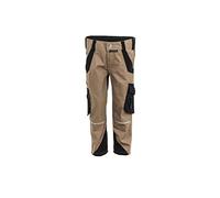 Planam Norit Kids Bundhose Sand/schwarz 86/92
