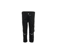 Planam Norit Kids Bundhose schwarz/schwarz 146/152