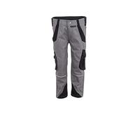 Planam Norit Kids Bundhose Zink/schwarz 86/92