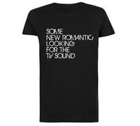 Planet Erde Texte Damen Schwarzes T-Shirt Umweltfreundliches Tee Women Black T-Shirt Eco-Friendly Tee