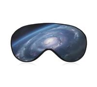 Planet5 Augenmaske, Seitenschlafmaske, leichte Augenbinde, Schlafmaske, Nasenpolster und Gummiband für Kinder, Frauen und Männer