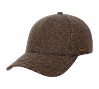 Plano Wool Baseballcap by Stetson Caps XL (60-61 cm) braun