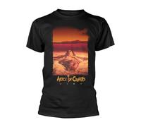Plastic Head Alice in Chains T-Shirt "Dirt", Schwarz, Schwarz , L