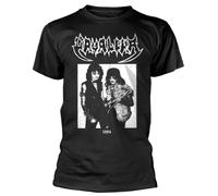 Cavalera Roots T-Shirt schwarz in M