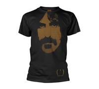 Plastic Head Frank Zappa Herren T-Shirt Apostrophe Gr. L, Schwarz